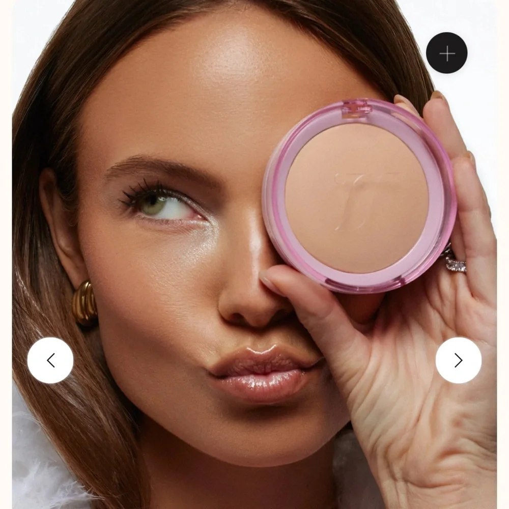 NWT TYS Beauty Angel Face Setting Powder - Color: Dream - Sheer Medium